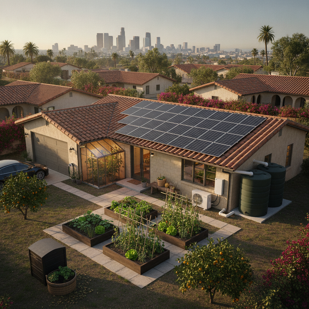 Los Angeles (90001)